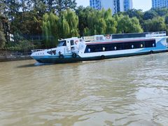 -运河游船(武林门码头)