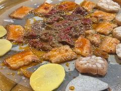 -随意石板烧(大理古城店)