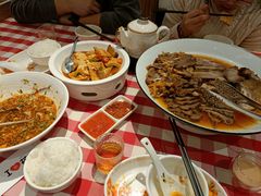 -西贝(枫蓝国际购物中心店)