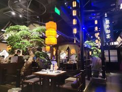 -绿茶餐厅(华发商都店)