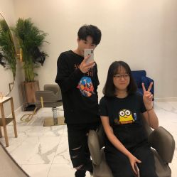 -3AM HAIR SALON烫发染发接发