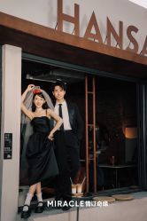-情订奇缘婚纱摄影(和平路店)