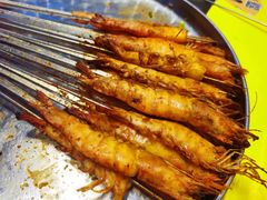 -阿记烧烤(大兴新区店)