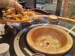 -马帮菜馆·美味野生菌