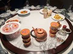 -真地道京味府·鲜橙烤鸭·北京菜(朝外大街东大桥店)