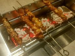 -丰茂烤串(钦州北路店)