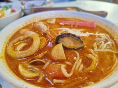 冬阴锅米粉-1/2half西餐(中大国际店)