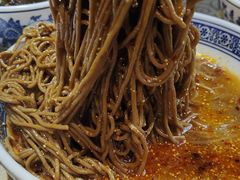 凉拌饸饹-独秀小吃(蓝田店)