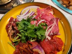 -火叮叮自助烤肉·现切牛肉(茂业店)