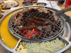 -姜虎东白丁烤肉(虹桥天地店)