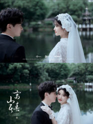 -黑马婚纱摄影