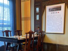 -唐山宴百姓府邸院落中餐