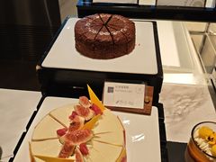 -北京港澳中心瑞士酒店·瑞士咖啡厅·自助餐