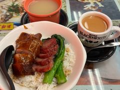-新辉港式茶餐厅(北栅店)