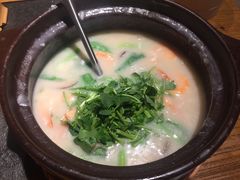 -小城粥道·海胆鲜虾粥(解放广场店)