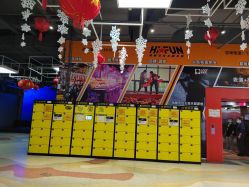 -嗨翻Hi-Fun竞技主题乐园·蹦床团建生日聚会(五棵松华熙店)