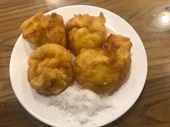 奶油炸糕-南来顺饭庄·清真(南菜园店)