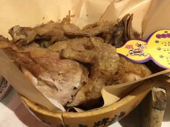 -长安大牌档之西安博物院文化餐厅(中贸店)