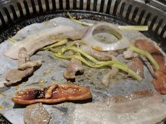 -名羊天下·火锅烧烤自助料理(镇明路店)