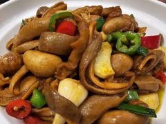 -曾家厨房·新徽菜(高新天柱路店)