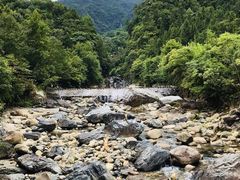 -石台牯牛降景区