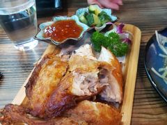 饭局招牌泰香烤鸡-Hi YOU你的饭局泰餐厅(雍和宫店)