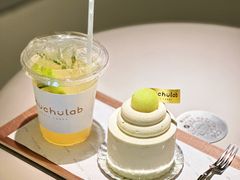 -chuchulab日式短蛋糕(粤海天地店)