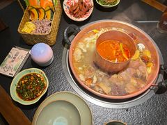 -菌自由丨野生菌火锅特色庭院餐厅(丽江古城店)