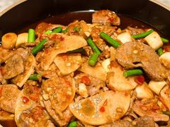 -雀蓝川菜(奥体广场店)