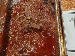锡纸鸭血-郎出山烧烤(胶州店)