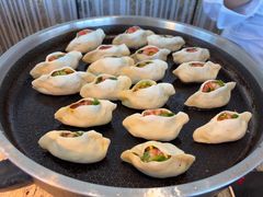 -怡豪大饭店·49楼旋转自助餐厅