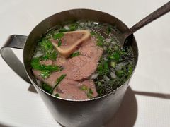 -谷丽羊肉串·新疆鲜货烧烤馆·清真·夜宵(长沙首店)