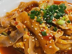 凉拌鹅肠-老来福·非遗酸汤兔(凯旋路店)