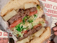 照烧凤梨牛肉特堡-The Habit Burger Grill 哈比特汉堡(复兴soho店)