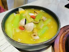 文蛤煮丝瓜-木棉花开(中心城店)