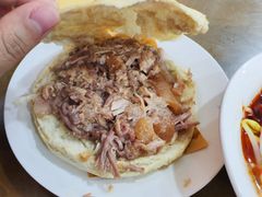 -子午路张记肉夹馍(翠华路店)