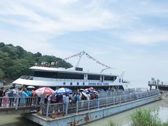 -巢湖姥山岛