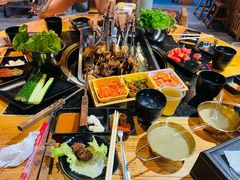 -水浒烤肉(国贸店)