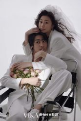 -薇咖映画婚纱摄影工作室