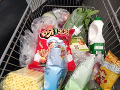-永辉超市(鲁谷店)