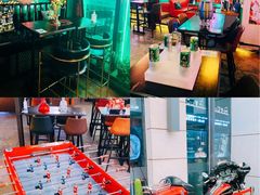 -Famous肥猫墨西哥音乐餐吧(五棵松华熙LIVE店)