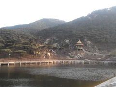 -徂徕山森林康养度假谷温泉