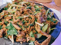 -烤肉宛饭庄(南礼士路店)