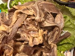 -一个勺子新疆锡伯主题私房菜(红墙巷49号院店)