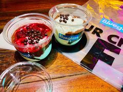 -Blueglass酸奶(华贸购物中心店)