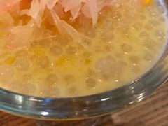 杨枝甘露-七七家的糖水店(南湾街1号店)