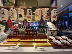 -东莞富力万达文华酒店·美食汇·海鲜自助餐厅