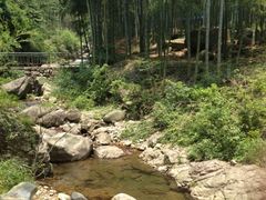 -众神白水涧景区