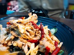 椒麻鸡-陈老斯呼尔嗨吃烧烤(科巷店)