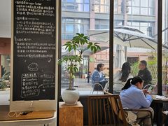 -fishtank鱼缸咖啡(三山街店)